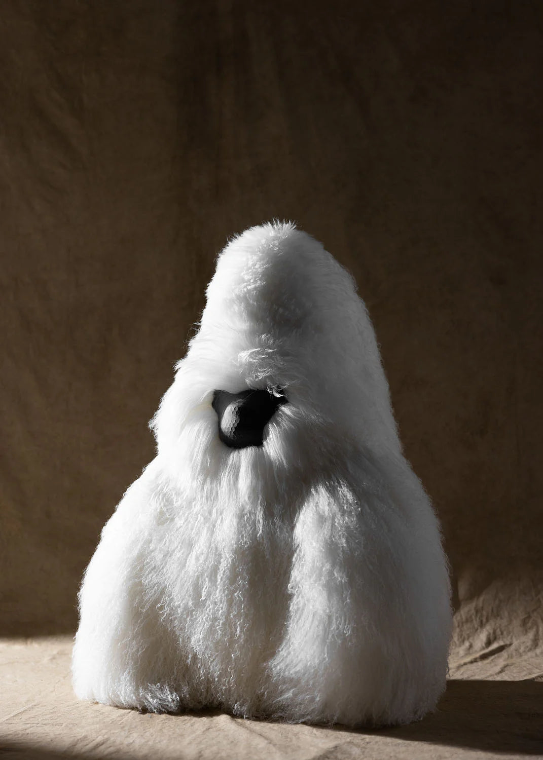 Speaker David I - Plush Ape