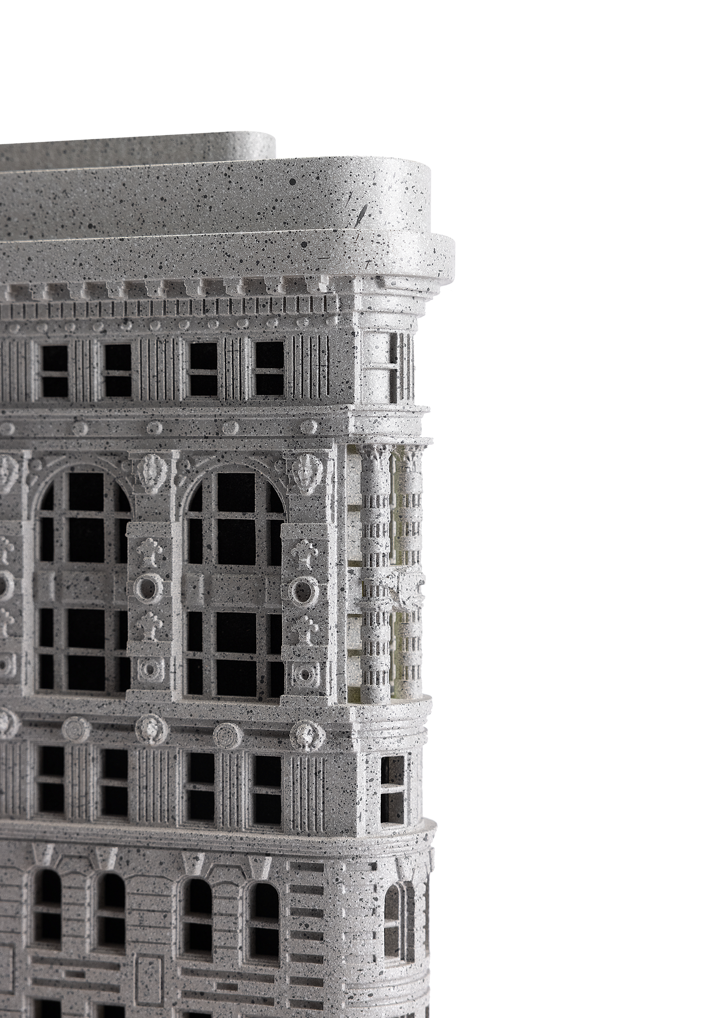 TheSoloist. Sounds. 2000W Bluetooth 5.2 Speaker with Flatiron Building Design