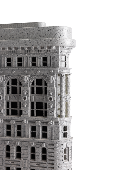 TheSoloist. Sounds. 2000W Bluetooth 5.2 Speaker with Flatiron Building Design