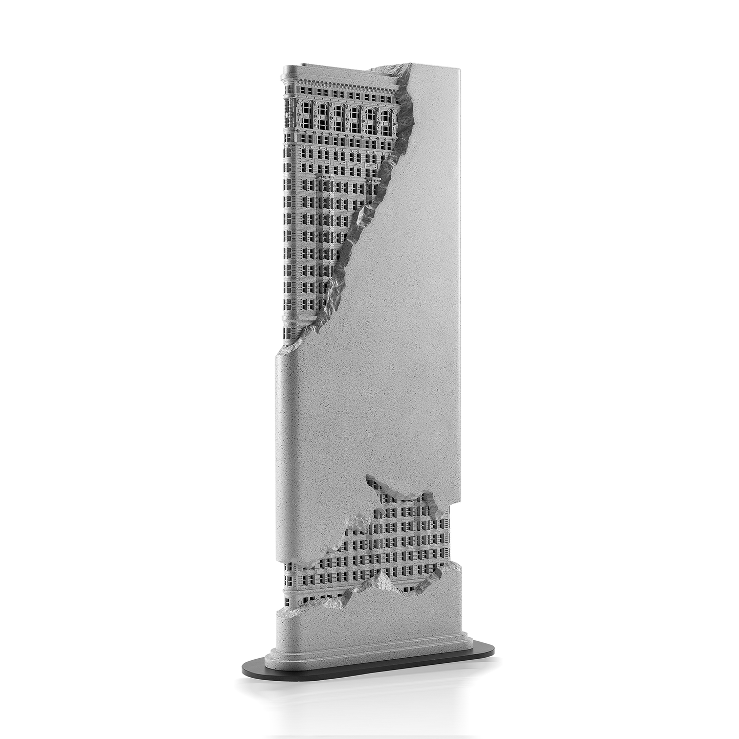 TheSoloist. Sounds. 2000W Bluetooth 5.2 Speaker with Flatiron Building Design