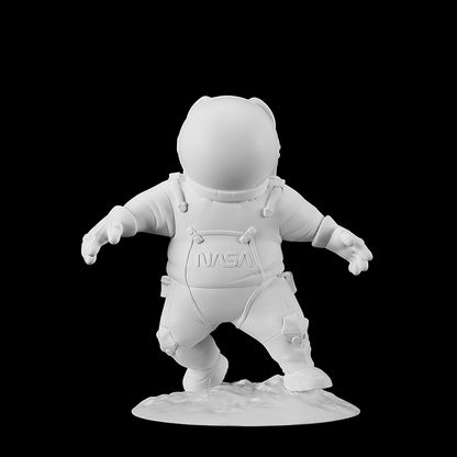 Spaceman BOBO Trio Statue Set