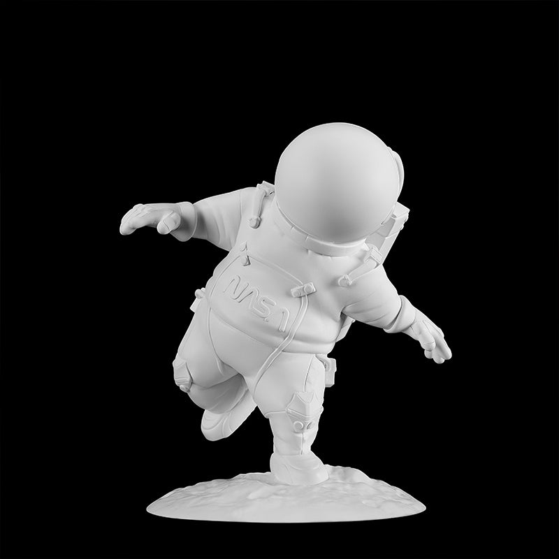 Spaceman BOBO Trio Statue Set