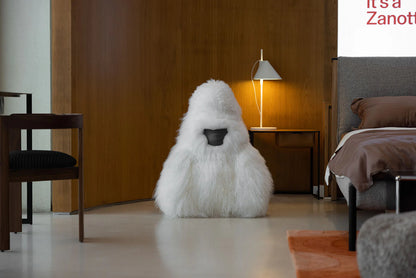 Speaker David I - Plush Ape