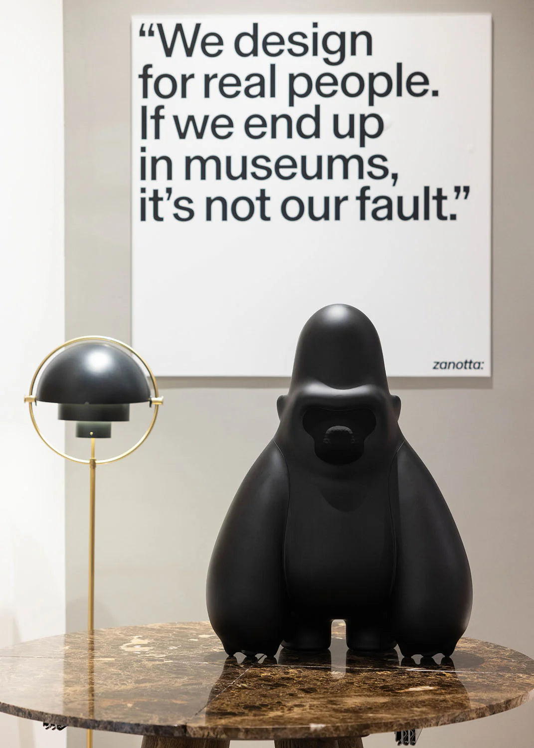 Speaker David I - Ape