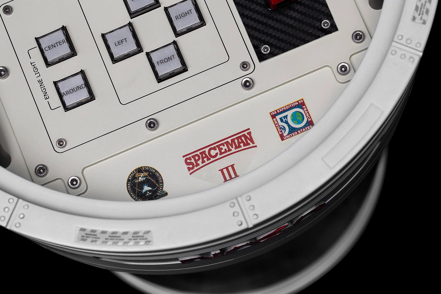 NASA Spaceman 1:4 Scale