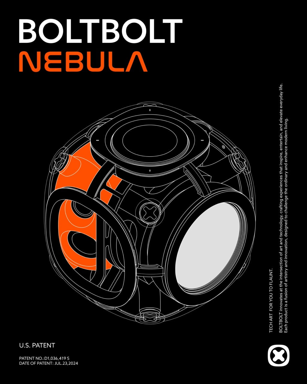 NEBULA Physical Poster