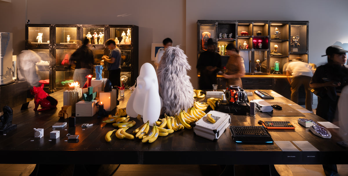 Pop-ups & collaborations