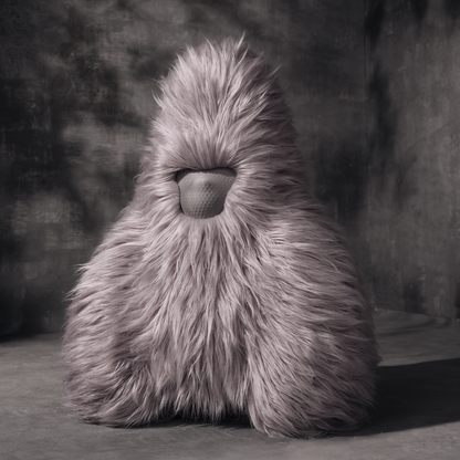 Speaker David I - Plush Ape