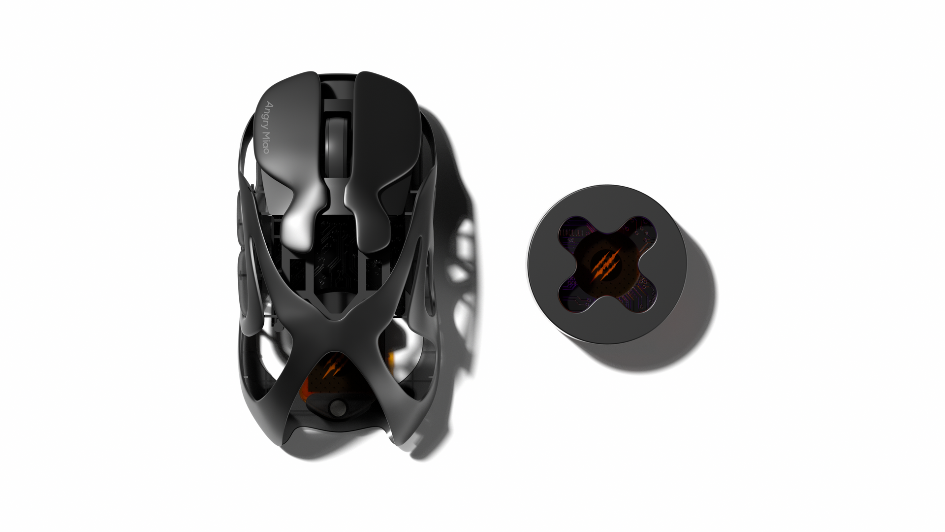 AM Infinity Mouse – Ultralight Wireless Gaming Mouse | BOLTBOLT