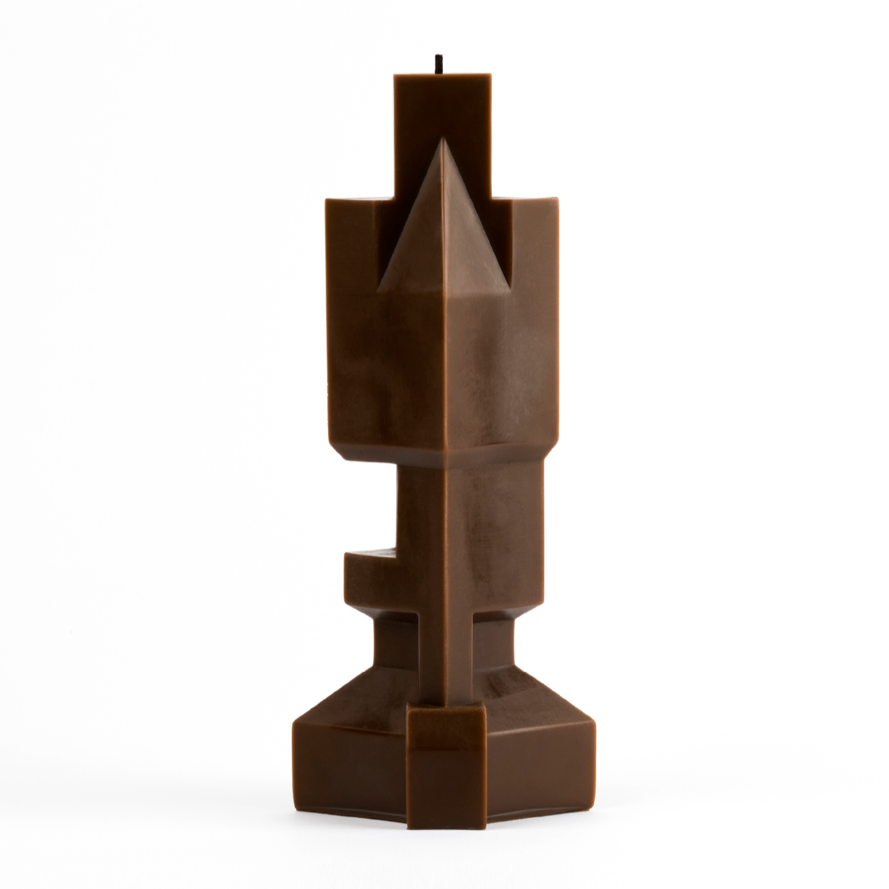 Deconstructivism Candle 3 — Edible Books — Brown – BOLTBOLT