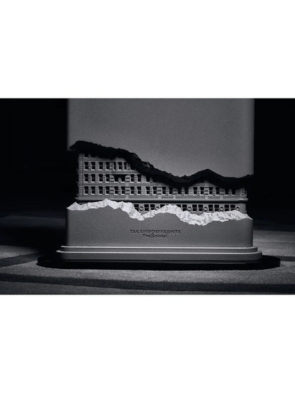 TheSoloist. Sounds. 2000W Bluetooth 5.2 Speaker with Flatiron Building Design
