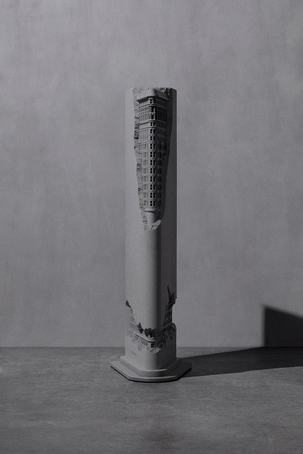 TheSoloist. Sounds. 2000W Bluetooth 5.2 Speaker with Flatiron Building Design