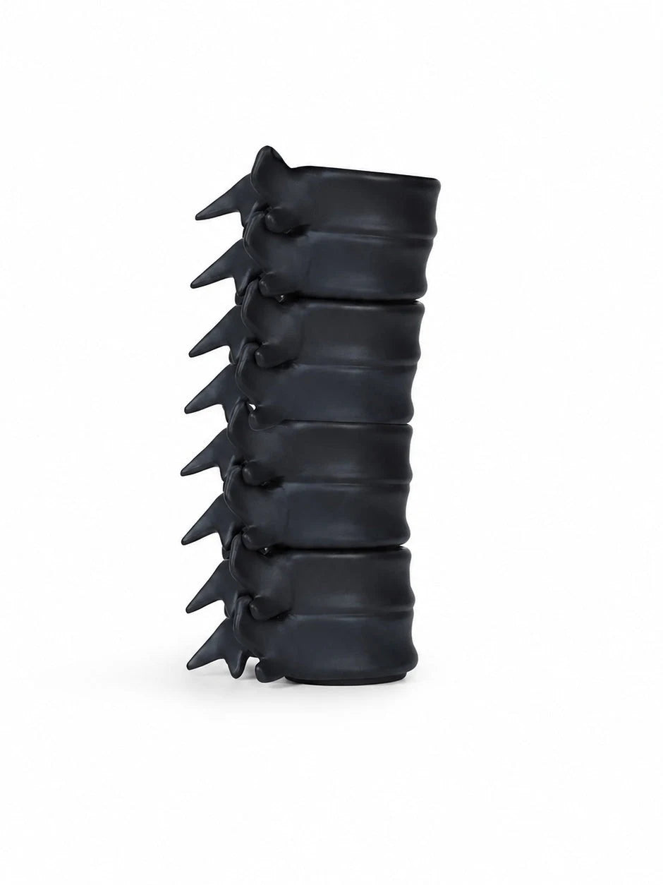 Black Porcelain